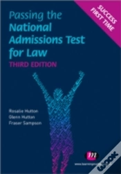 Capa do artigo Passing The National Admissions Test For Law (Lnat)