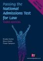 Passing The National Admissions Test For Law (Lnat) - Preview