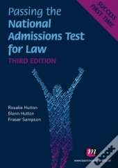 Passing The National Admissions Test For Law (Lnat)