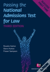Capa do artigo Passing The National Admissions Test For Law (Lnat)