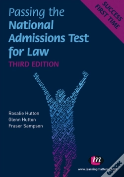 Capa do artigo Passing The National Admissions Test For Law (Lnat)