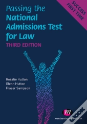 Passing The National Admissions Test For Law (Lnat)
