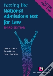 Capa do artigo Passing The National Admissions Test For Law (Lnat)