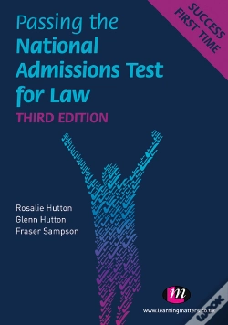 Capa do artigo Passing The National Admissions Test For Law (Lnat)