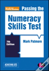 Passing The Numeracy Skills Test