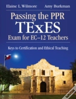 Capa do artigo Passing The Ppr Texes Exam For Ec-12 Teachers