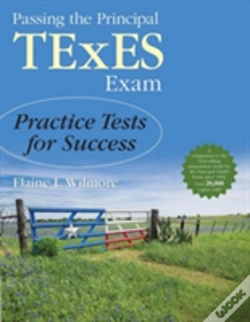 Capa do artigo Passing The Principal Texes Exam