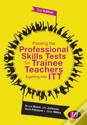 Capa do artigo Passing The Professional Skills Tests For Trainee Teachers And Getting Into Itt