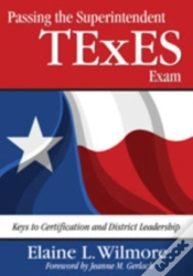 Capa do artigo Passing The Superintendent Texes Exam