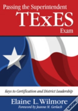 Capa do artigo Passing The Superintendent Texes Exam