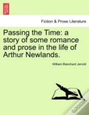 Capa do artigo Passing The Time: A Story Of Some Romanc