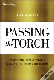 Capa do artigo Passing The Torch