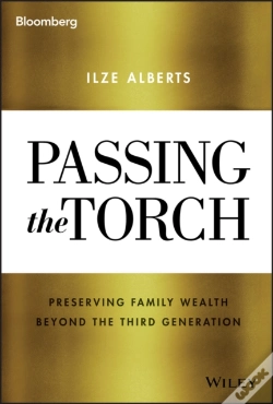 Capa do artigo Passing The Torch