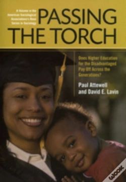 Capa do artigo Passing The Torch
