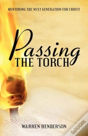 Capa do artigo Passing The Torch