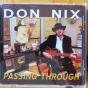 Passing Through - CD - Preview