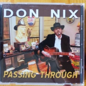 Capa do artigo Passing Through - CD