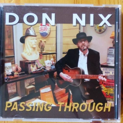Capa do artigo Passing Through - CD