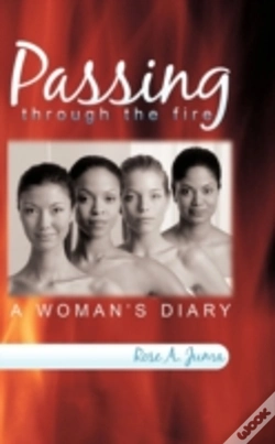 Capa do artigo Passing Through The Fire: A Woman'S Diar