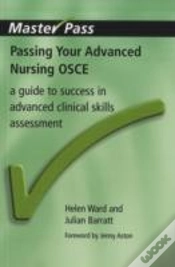 Capa do artigo Passing Your Advanced Nursing Osce