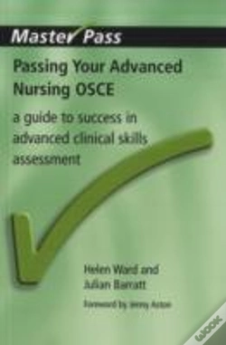 Capa do artigo Passing Your Advanced Nursing Osce