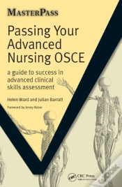 Capa do artigo Passing Your Advanced Nursing Osce