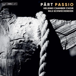 Capa do artigo Passio - CD