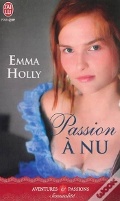Capa do artigo Passion À Nu