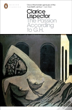 Capa do artigo Passion According To G.H