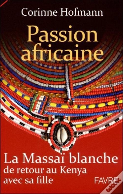 Capa do artigo Passion Africaine