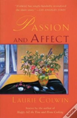 Capa do artigo Passion And Affect