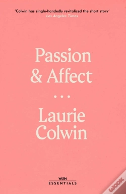Capa do artigo Passion And Affect