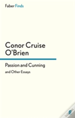 Capa do artigo Passion And Cunning