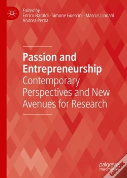 Capa do artigo Passion And Entrepreneurship