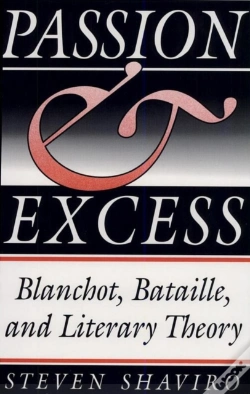 Capa do artigo Passion And Excess