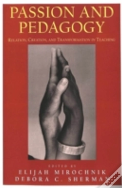 Capa do artigo Passion And Pedagogy