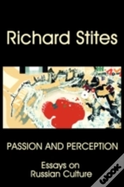 Capa do artigo Passion And Perception: Essays On Russian Culture