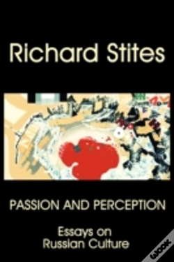 Capa do artigo Passion And Perception: Essays On Russian Culture