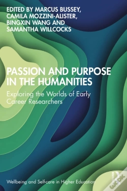 Capa do artigo Passion And Purpose In The Humanities