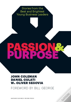Capa do artigo Passion And Purpose