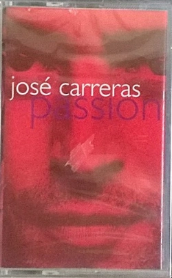 Capa do artigo Passion - Cassete