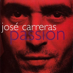 Capa do artigo Passion - CD
