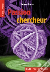 Capa do artigo Passion Chercheur