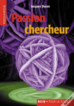 Capa do artigo Passion Chercheur