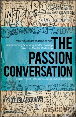 Capa do artigo Passion Conversation