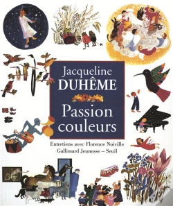 Capa do artigo Passion Couleurs : Entretiens