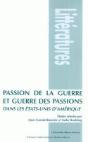 Passion De La Guerre Et Guerre Des Passions Dans Les Etats-Unis D'Amérique - Preview