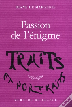 Capa do artigo Passion De L'Énigme