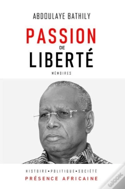 Capa do artigo Passion De Liberte - Memoires