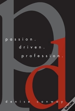 Capa do artigo Passion Driven Profession